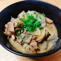 クック99NY9J☆'s cooksnap of when they made こっくり牛すじ大根.