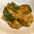 モミ太くん's cooksnap of when they made 鶏そぼろリメイク　かぼちゃのそぼろ煮.