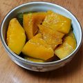 ☆えりみょん☆'s cooksnap of when they made かぼちゃの煮物.