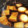 yassbey's cooksnap of when they made 豚の角煮（簡単炊飯器調理）.