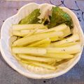 ペキのリリー's cooksnap of when they made セロリだけ！ナイ酢♡セロリちゃん.