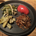 Asaras's cooksnap of when they made 台湾風切り干し大根の甘辛炒め.