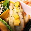 くまかっちゃん's cooksnap of when they made お弁当に♪ちくわのコーンマヨチー焼き.