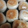 りんtukiyono's cooksnap of when they made もっちもち♡あるもので簡単おやき.