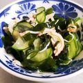 ☆やすちゃん☆'s cooksnap of when they made かんたん酢であと一品　酢の物.