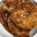 クックQULPYE☆'s cooksnap of when they made れんこん入りつくね.