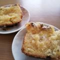 えりこ82☆'s cooksnap of when they made 簡単濃厚バナナケーキ.