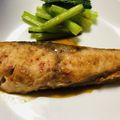 くまくまくう's cooksnap of when they made ご飯がススム♡ブリの漬け焼き♪.