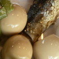 よーよー1970's cooksnap of when they made うずらの煮卵.