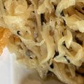 よーよー1970's cooksnap of when they made 切干し大根の煮つけ.
