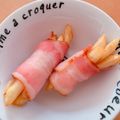☆３匹の子ぶた☆'s cooksnap of when they made 弁当に♡ポテトベーコン巻き♡.