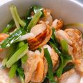 かぴーな's cooksnap of when they made ベビーホタテの照り炒め.
