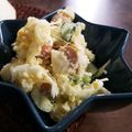 ふか谷's cooksnap of when they made お店の味に負けない♪ポテトサラダ.