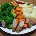 ぴ・き's cooksnap of when they made シチューフォンデュ.