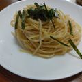 ぴ・き's cooksnap of when they made たらこスパ☆バターとコンソメとマヨネーズ.