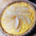 あまみやっち's cooksnap of when they made 簡単！〜タルト生地から作る〜 梨タルト.