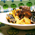yangpa's cooksnap of when they made キクラゲと玉ねぎの中華風卵炒め.