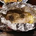 きょんまゆ0315's cooksnap of when they made すきみたらの香草ホイル焼き.