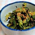 umemodoki's cooksnap of when they made ゴーヤ 塩昆布和え.