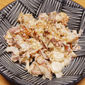 りりゆぅ's cooksnap of when they made ちくわとミョウガの簡単マヨネーズあえ.