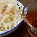 あきつま（杏花☆）'s cooksnap of when they made 【めんつゆとラー油で】旨い！ざるラーメン.