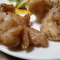 あきつま（杏花☆）'s cooksnap of when they made 簡単！ゆず七味フライドチキン.