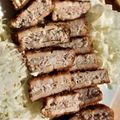 クック7VN9M4☆'s cooksnap of when they made 蓮根と豚ひき肉のフライ.