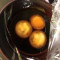 ★ココちゅん's cooksnap of when they made 卵黄の醤油漬け.