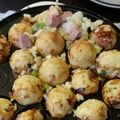 Ra16's cooksnap of when they made たこ焼き粉は要らない！いつでもたこ焼き.