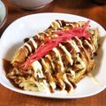 低カロ探検隊's cooksnap of when they made ちょっと一品♪キャベツのお好み焼風.