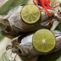 hiroみっくん's cooksnap of when they made 【とくしま郷土料理】あじ・ぼうぜの姿寿司.