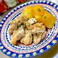 みぃすけママちゃん's cooksnap of when they made 鶏胸肉と芋のガリマヨソテー.