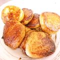 僕はあみめきりん's cooksnap of when they made おやつにいかが？だいこんいももち♡.