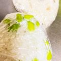 ☆はあ☆'s cooksnap of when they made 枝豆しお胡椒ごはん☘お弁当に.