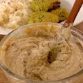 boobiibooo's cooksnap of when they made タヒニソース.