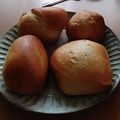 暇人なお's cooksnap of when they made ふわふわにこだわったミルクパン♪.
