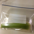 ポークの嫁's cooksnap of when they made 冷凍セロリ＊生のまま冷凍保存で長持ち.