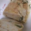 AiYuKE's cooksnap of when they made 豆腐でふわふわ卵焼き.
