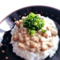 hiroerico's cooksnap of when they made 絶品!!!ツナマヨ納豆.