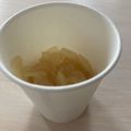 naomiiiiii's cooksnap of when they made レンジで簡単♥とろ～り梨ジャム.