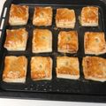 しろもん☆'s cooksnap of when they made 簡単かぼちゃの甘いパイ.