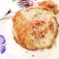 コスモとフライパン's cooksnap of when they made mサーモンのパイ包み焼き.