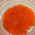 リリンgo's cooksnap of when they made お湯も網も使わない！生すじこのほぐし方.