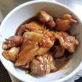 ＊ブドウ糖＊'s cooksnap of when they made やわらか～鶏肉のマーマレード煮.