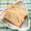 DORA＊DORA's cooksnap of when they made 材料４つでお店の味！しっとりバナナケーキ.