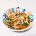 うまうま・らぶ's cooksnap of when they made 辛うま野菜餃子スープ☆焼く用の冷凍餃子で.