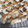 あおぽん0120's cooksnap of when they made 速成パイ生地でアップルパイ.