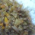 なみち～'s cooksnap of when they made ドライなハヤシ？.