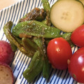 hikaru514's cooksnap of when they made ししとうの味噌炒め【作り置き】.