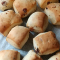 ぶみか's cooksnap of when they made イーストでふんわりサクサクスコーン♪.